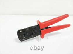 Hirschmann Xzc 0702 Hand Crimping Tool Gdm & G Series Contacts