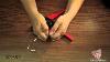 How To Attach Aglet With New Crimping Tool