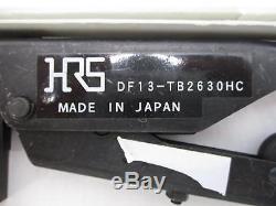 Hrs Df13-tb2630hc Hand Crimping Tool