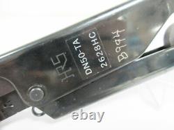 Hrs Dn50-ta2628hc Hand Crimp Tool 26 28 Awg Hirose Electric