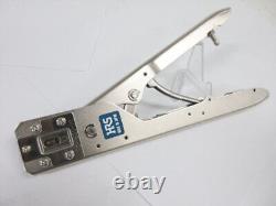 Hrs Tc-1600-111 Manual Hand Crimp Tool 24 28 Awg Hirose Electric
