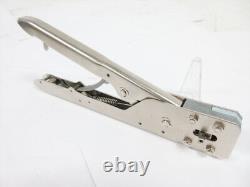 Hrs Tc-1600-111 Manual Hand Crimp Tool 24 28 Awg Hirose Electric