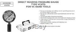 Hubbell Model VCHTG Test Gauge for Versa Crimp Hand Tools