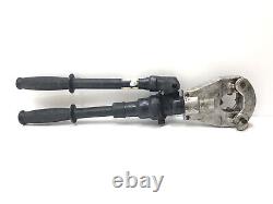 Hubbell Versa-Crimp VC6FTSP 4-Point Hand-Operated Manual Compression Crimp Tool