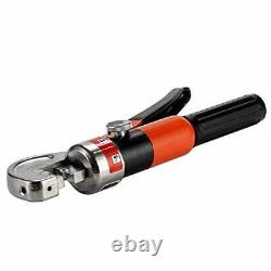 Hydraulic Cable Crimper Hand Tool for 1/8, 3/16 Stainless Steel Cable Railing