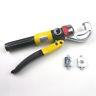 Hydraulic Hand Swager Crimp Tool for Stainless Steel Cable Rail Fitting 1/8&3/16