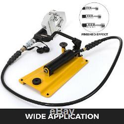 Hydraulic Hose Crimper With Pedal Pump Anti-leakage Crimper Snap Hand Tool