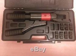 INTERCABLE HP50 Hand Operated Hydraulic Crimping Tool 50 kN