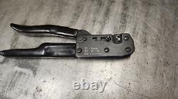 ITT Cannon CCT-SS-10 Hand Crimp Crimper Tool. USED