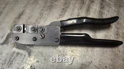 ITT Cannon CCT-SS-10 Hand Crimp Crimper Tool. USED