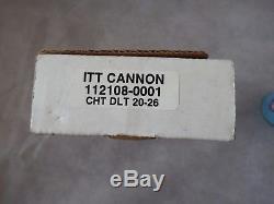 ITT Cannon CHT-DLT TOOL HAND CRIMP 20-26AWG
