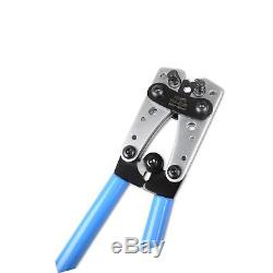 IWISS Cable Lug Crimping Tools Hand Electrician Pliers for Crimping Wire Cabl