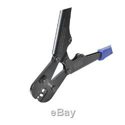 IWISS Wire Rope Crimping (Hand Swage) Tool for Crimping Copper and Aluminum