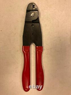 Ignition Cable Hand Crimping Tool Zündkabelzange