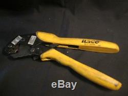 Ilsco ILC-10-N Hand Operated Crimping Tool
