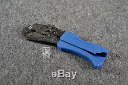 Ilsco ILC-10 Wire Ratchet Hand Tool Crimper D142J