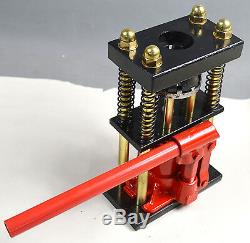 Intbuying Newly Manual Hydraulic Hose Crimper 6T Hand Tool 13 29 mm Pipe