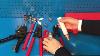 Iwiss Pex Crimping Tools And Pex Cinch Tools With Cutting Plier And Pex Removal Tools