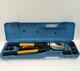 Izumi Ep-430 Hand Hydraulic Crimping Tool With 13 Die Sets -free Shipping