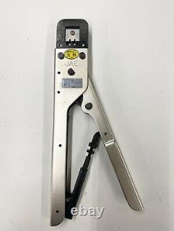 JAE Electronics CT150-2-ILS Hand Crimp Tool-Excellent Condition