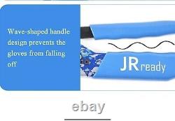 JR Ready JST1515-ASF1 Hand Crimp Tool Kit Blue Camouflage. Brand New