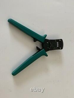 JST Hand Crimp Tool WC-260 30-22 AWG