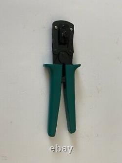 JST Hand Crimp Tool WC-260 30-22 AWG