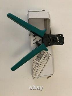 JST Hand Crimp Tool WC-620 28-24 AWG