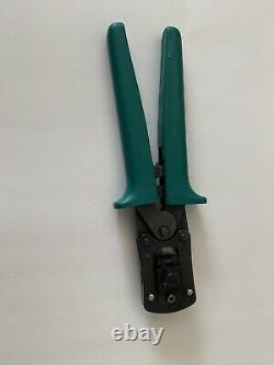 JST Hand Crimp tool WC-610 Series 26-22 AWG WC-610