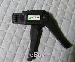 JST PC-160 Hand Crimping Tool for mm Pitch VH Series