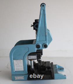 JST Tool Hand Press Bench Crimper HPD-M2A with Applicator H2-ZA20ED-X (28 AWG) H2A