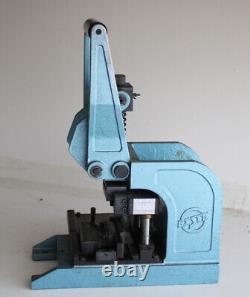 JST Tool Hand Press Bench Crimper HPD-M2A with Applicator H2-ZA20ED-X (28 AWG) H2A