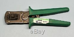 JST WC-110 Crimp Hand Tool for 22-28 AWG SXH-001T-0.6