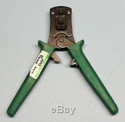 JST WC-110 Crimp Hand Tool for 22-28 AWG SXH-001T-0.6