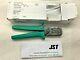 JST WC-110 HAND CRIMPING TOOL 24-28 AWG CRIMPER for JST SXH-001T-0.6 CONTACTS