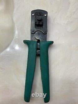 JST WC-110 HAND CRIMPING TOOL 24-28 AWG CRIMPER for JST SXH-001T-0.6 CONTACTS