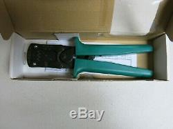 JST WC-121 Hand Crimping Tool SM 22 28 AWG