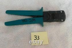 JST WC-122 Hand Crimping Tool