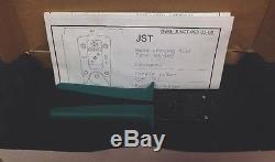 JST WC-122 Hand Crimping Tool In box