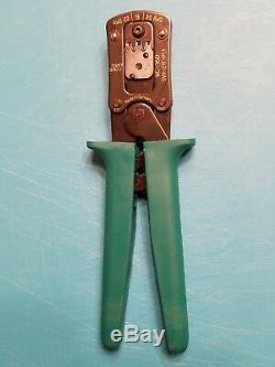 JST WC-160 Hand Crimping Tool SVH-21T-P1.1
