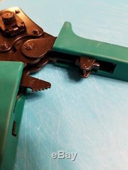 JST WC-160 Hand Crimping Tool SVH-21T-P1.1