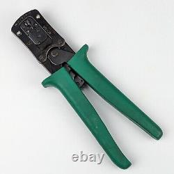 JST WC-160 Hand Crimping Tool for SVH-21T-P1.1 Contact Terminal 22-18AWG