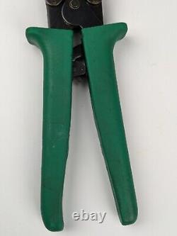 JST WC-160 Hand Crimping Tool for SVH-21T-P1.1 Contact Terminal 22-18AWG