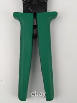 JST WC-160 Hand Crimping Tool for SVH-21T-P1.1 Contact Terminals 22-18AWG