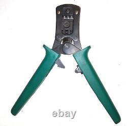 JST WC-240 Hand Tool for SPH-002T-P05S Crimp Contacts