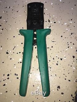 JST WC-490 Hand Crimping Tool Free Shipping