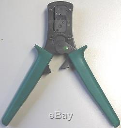 JST WC-491 Crimpzange Zange Hand Crimp Tool 03