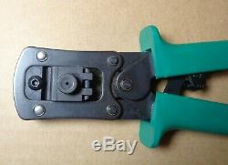 JST WC-491 Hand Crimp Tool AWG 28/26