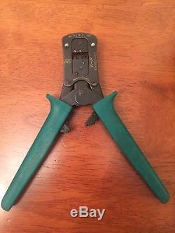 JST WC-491 Hand Crimping Tool