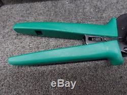 JST WC-590 Hand Crimping Tool SVM-61T-P2.0 Made in Germany